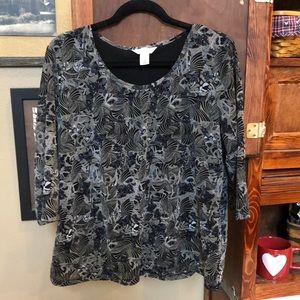 Christopher & Banks - Size Extra Large